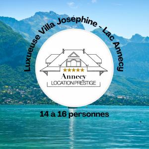 Domaine Bonaparte - Villas d exceptions Lac Annecy