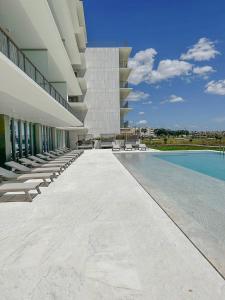 Cond Bayline Cavala - SPA - POOL - GYM - BEACH - BY BEDZY