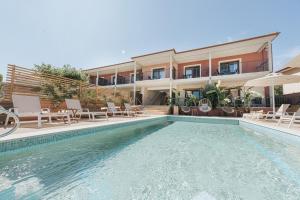 Samari Afitos - Ubytování bez kategorie ve městě Afitos