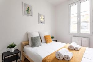 Le Gardelle - Jolie maison de ville (2 chambres)