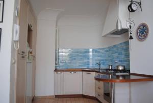 A casa dei Sasso, vista mare mozzafiato!