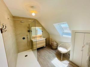 Le Dériveur - 3 chambres - Jardin et terrasse