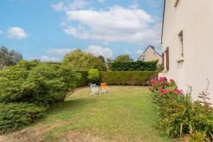 Maisons de vacances Le DERIVEUR - Maison familiale renovee 3 chambres - Jardin et terrasse : photos des chambres