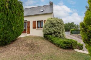 Maisons de vacances Le DERIVEUR - Maison familiale renovee 3 chambres - Jardin et terrasse : photos des chambres