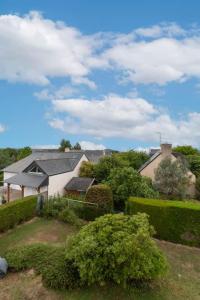 Maisons de vacances Le DERIVEUR - Maison familiale renovee 3 chambres - Jardin et terrasse : Maison de Vacances