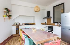 Appartements Saint-Exupery - Bel appartement renove - Parking : photos des chambres