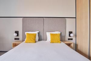 Appart'hotels Appart'hotel Odalys City - Bioparc Lyon Est : photos des chambres