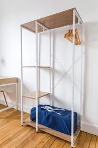 Appartements Saint-Exupery - Bel appartement renove - Parking : photos des chambres