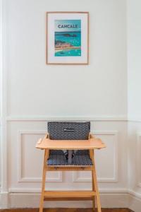 Appartements Saint-Exupery - Bel appartement renove - Parking : photos des chambres