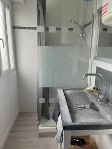 Appartements Studio Ile de Groix - Escape to Lorient : photos des chambres