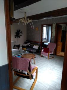 maison familiale ancien corps ferme baie de somme