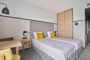 Apparthôtel Odalys City - Bioparc Lyon Est