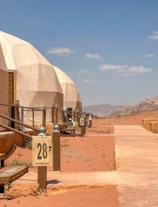 Regency Bubble Wadi Rum