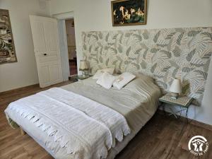 Maisons de vacances La surprise des jumelles : photos des chambres