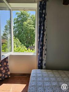 Maisons de vacances La surprise des jumelles : photos des chambres