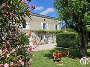 Maisons de vacances La surprise des jumelles : photos des chambres