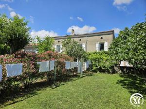 Maisons de vacances La surprise des jumelles : photos des chambres