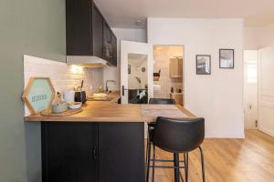 Coquelin - Joli appartement rénové