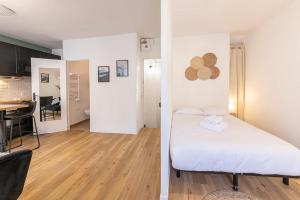 Appartements Coquelin - Joli appartement renove : photos des chambres