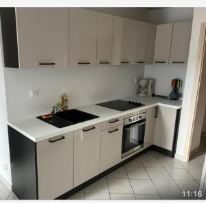 Appartement T2 40 m2 Henri IV Centre-ville,1 chambre parking et balcon