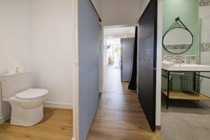 Appartements Le Green, appartement renove, 4 chambres et jardin : photos des chambres
