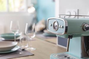 Appartements Le Green, appartement renove, 4 chambres et jardin : photos des chambres