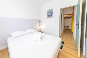 Appartements Le Green, appartement renove, 4 chambres et jardin : photos des chambres