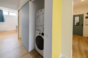 Appartements Le Green, appartement renove, 4 chambres et jardin : Appartement