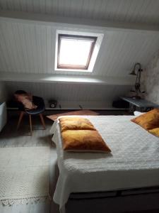 une chambre chez lhabitant