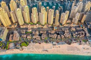 Livbnb-Upgraded 3BR plus Maids Room, Near Beach & JBR the Walk