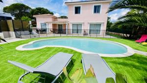 Villas Villa ROSEA DU VAR in PACA Sun and relaxation : photos des chambres