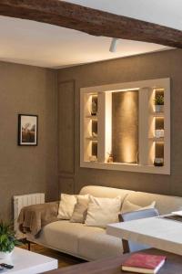Appartements Emeraude Duplex 2 personnes a Dinan : photos des chambres