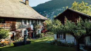 Chalets Hotel Coutettaz : photos des chambres