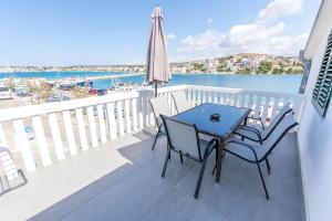 Two-Bedroom Apartment - Second Floor room in Apartments Olivera
