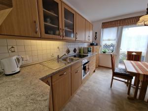 Ferienwohnung "Fehn-Moor" 95156