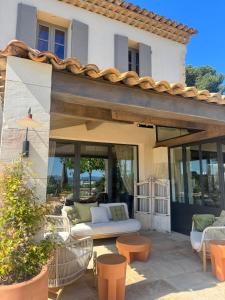Maisons d'hotes LA BASTIDE DES CULS-ROUSSET : photos des chambres