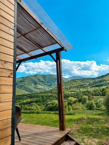 Elysian Fields - Amber Tiny House