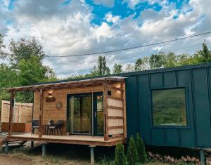 Elysian Fields - Amber Tiny House
