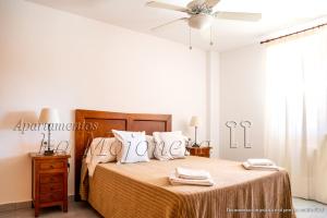 One-Bedroom Apartment Block B room in La Mojonera