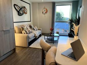 Brand New Quay Side Luxury Apart - Akala Suite