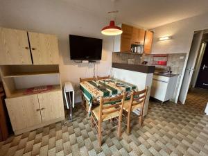 Petit studio calme avec terrasse ST CYPRIEN PLAGE SC070-107