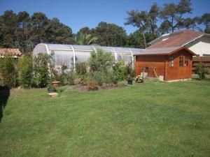 Maisons d'hotes Charmant studio independant au calme 5mn des plages : photos des chambres