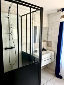 Maisons de vacances Gite Moliere : photos des chambres