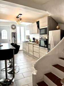 Maisons de vacances Gite Moliere : photos des chambres