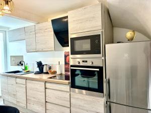 Maisons de vacances Gite Moliere : photos des chambres