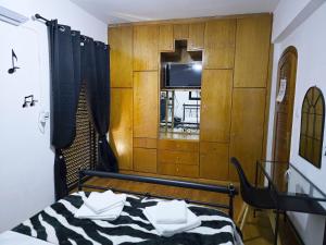 Nicko’s room