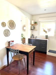 Sejours chez l'habitant Evasion nature - ideal familles et enfants : photos des chambres