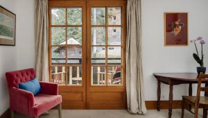 Chalets Hotel Coutettaz : photos des chambres