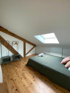 Equipped & air-conditioned loft - Le relais de Crussol