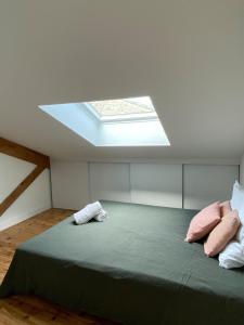 Equipped & air-conditioned loft - Le relais de Crussol